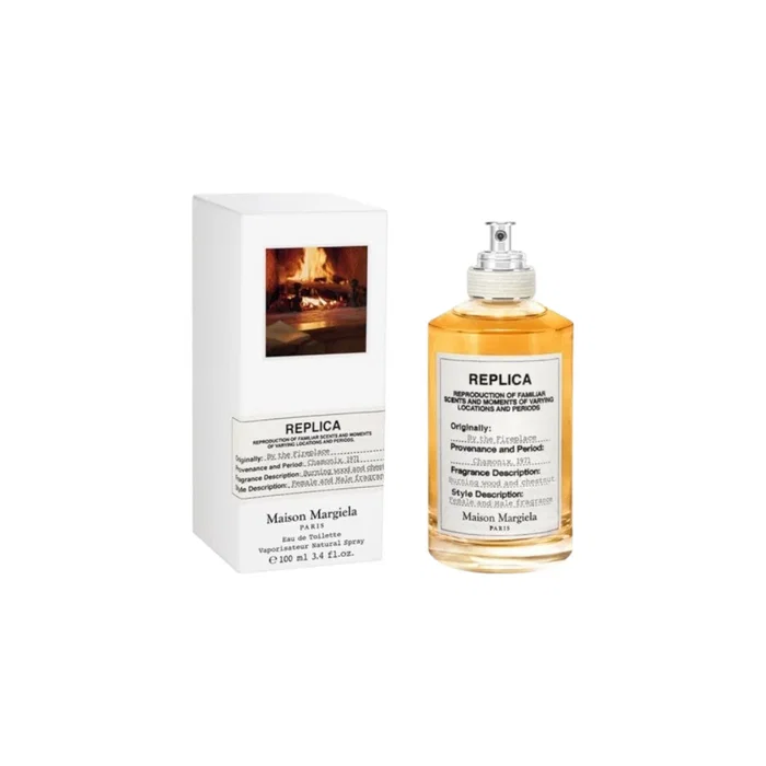 Maison Margiela Replica By The Fireplace Eau de Toilette 100 ml