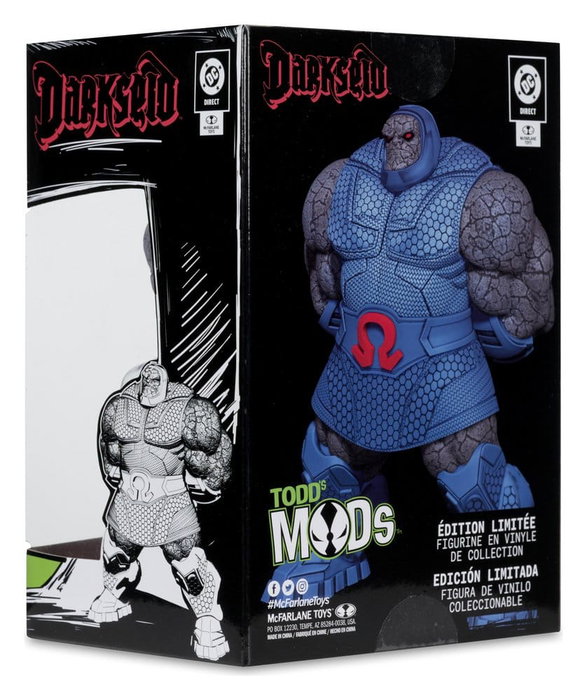 DC Direct statuette Collector Vinyl Darkseid 12 cm