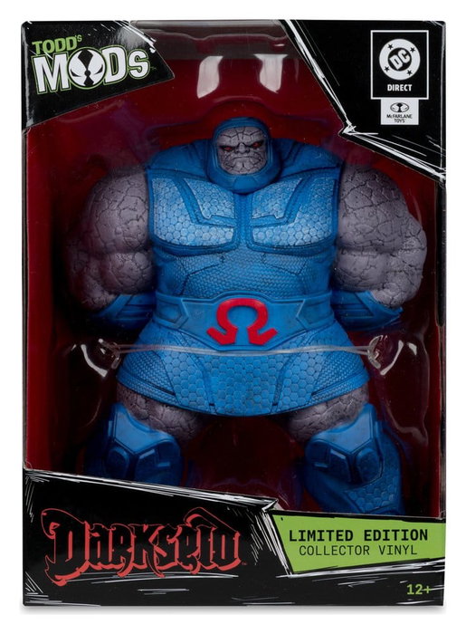 DC Direct statuette Collector Vinyl Darkseid 12 cm