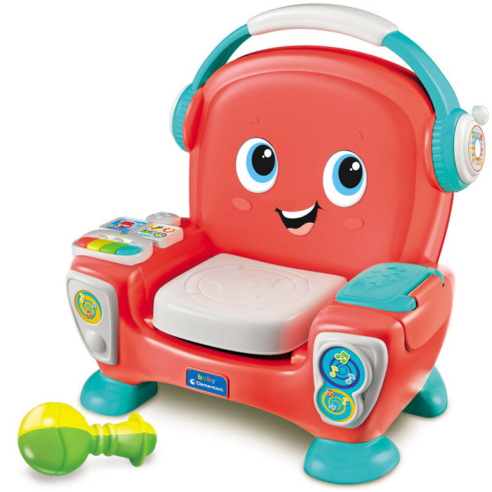 CLEMENTONI El Sillon Bailon