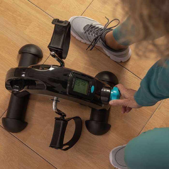 Cecotec DrumFit Cycle Compact Pédaleur manuel
