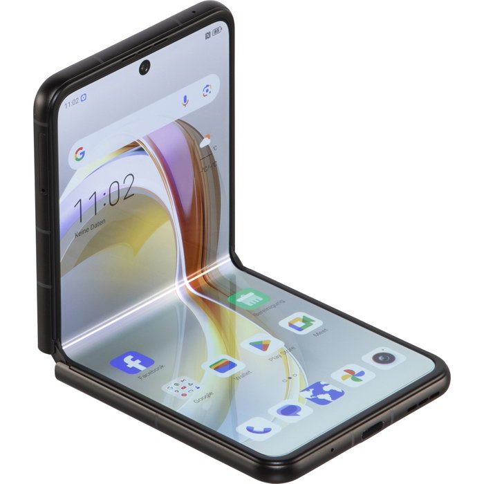 Nubia Flip 2 5G (8GB+256GB) Night Black