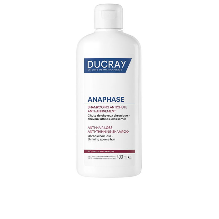 Ducray Shampooing Antichute ANAPHASE+ 400 ml Ducray Shampooing Antichute ANAPHASE+ 400 ml