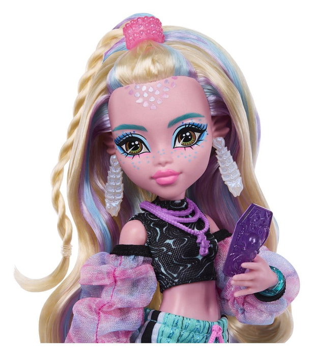 Mattel Monster High Lagoona Blue