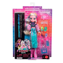 Mattel Monster High Lagoona Blue