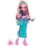 Mattel Monster High Lagoona Blue