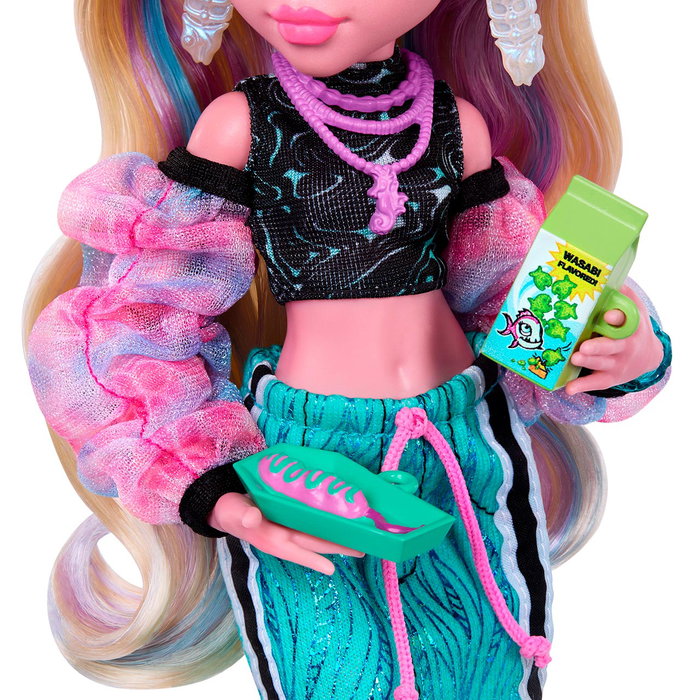 Mattel Monster High Lagoona Blue