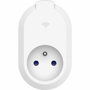 BigBuy Home Prise Intelligente GAO Wi-Fi 230V 16A Blanc