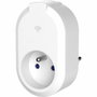 BigBuy Home Prise Intelligente GAO Wi-Fi 230V 16A Blanc