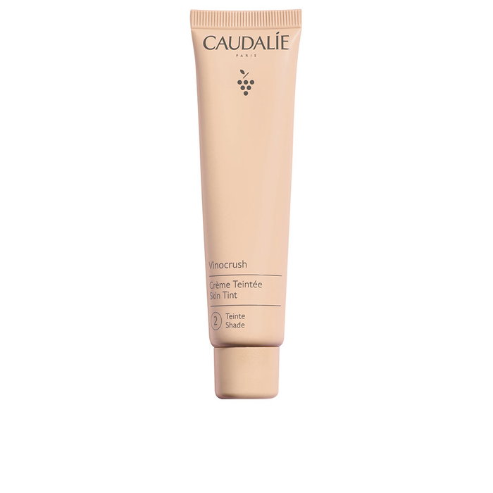 Caudalie Crème De Jour Teintée Vinocrush Color N°2 - 30 ml Caudalie Crème De Jour Teintée Vinocrush Color N°2 - 30 ml
