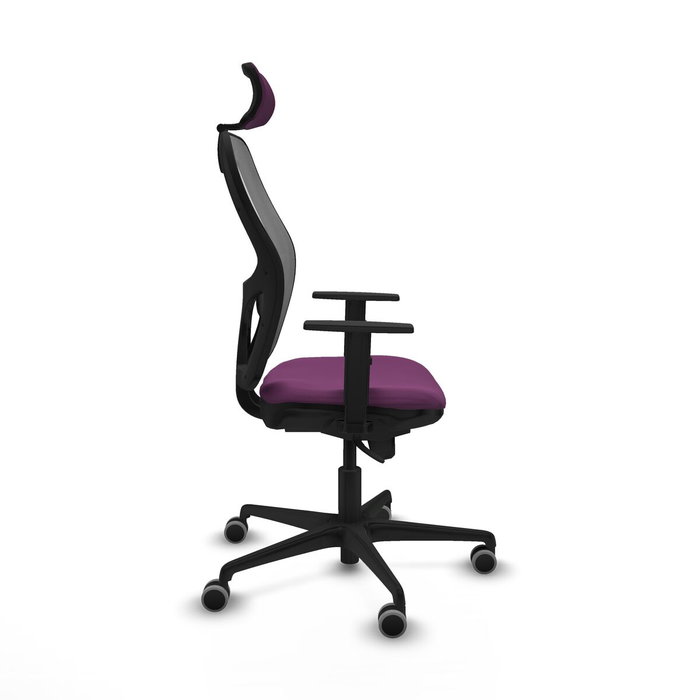 Piqueras y Crespo Chaise de Bureau 1D036G2 Violet