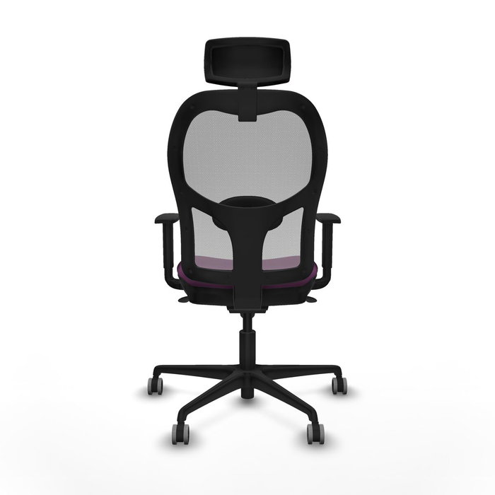 Piqueras y Crespo Chaise de Bureau 1D036G2 Violet