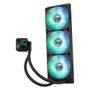 ASUS Prime LC 360 ARGB Kit de Refroidissement Liquide AIO, Radiateur 360 mm, Ventilateurs PWM 120 mm, ARGB, Intel LGA 1150-1700/AMD AM4-AM5
