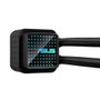 ASUS Prime LC 360 ARGB Kit de Refroidissement Liquide AIO, Radiateur 360 mm, Ventilateurs PWM 120 mm, ARGB, Intel LGA 1150-1700/AMD AM4-AM5