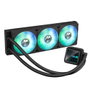 ASUS Prime LC 360 ARGB Kit de Refroidissement Liquide AIO, Radiateur 360 mm, Ventilateurs PWM 120 mm, ARGB, Intel LGA 1150-1700/AMD AM4-AM5
