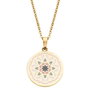 Pendentif Femme CO88 Collection 8CN-26119 Doré Rose