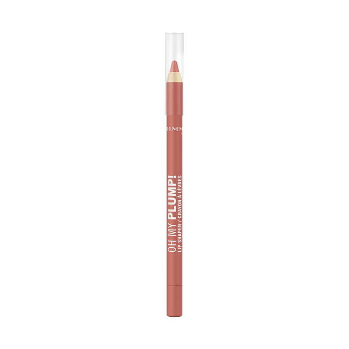 Rimmel London Oh My Plump! Lip Shaper - 010-Iconic Beige