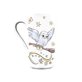 PYRAMID Taza Hedwig Harry Potter 470ml