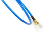 MikroTik Câble RPSMA 50 cm Bleu, 6 GHz, 0,65 dB