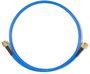 MikroTik Câble RPSMA 50 cm Bleu, 6 GHz, 0,65 dB