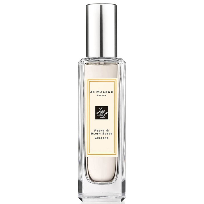 Jo Malone, Peony & Blush Suede, Eau de Cologne pour femme, 30 ml Jo Malone, Peony & Blush Suede, Eau de Cologne pour femme, 30 ml