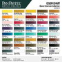 Panpastel 40 - Collection Dawn Emerson avec outils Sofft et palette Tr