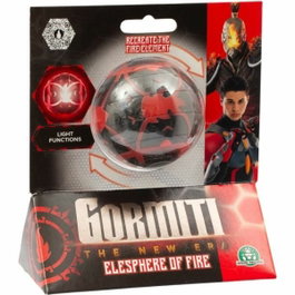 Gormiti Elesphere électronique avec effets lumineux Feu