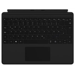 Microsoft 8XB-00150 Noir Espagnol Qwerty avec Touchpad