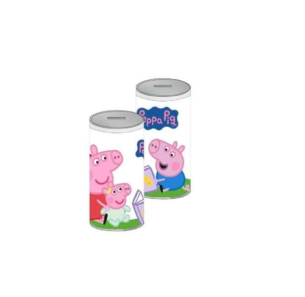 Cerdá Peppa Pig - Pack de 4 paires de chaussettes - Taille chaussure 27-30 (2-4 ans) - Multicolore