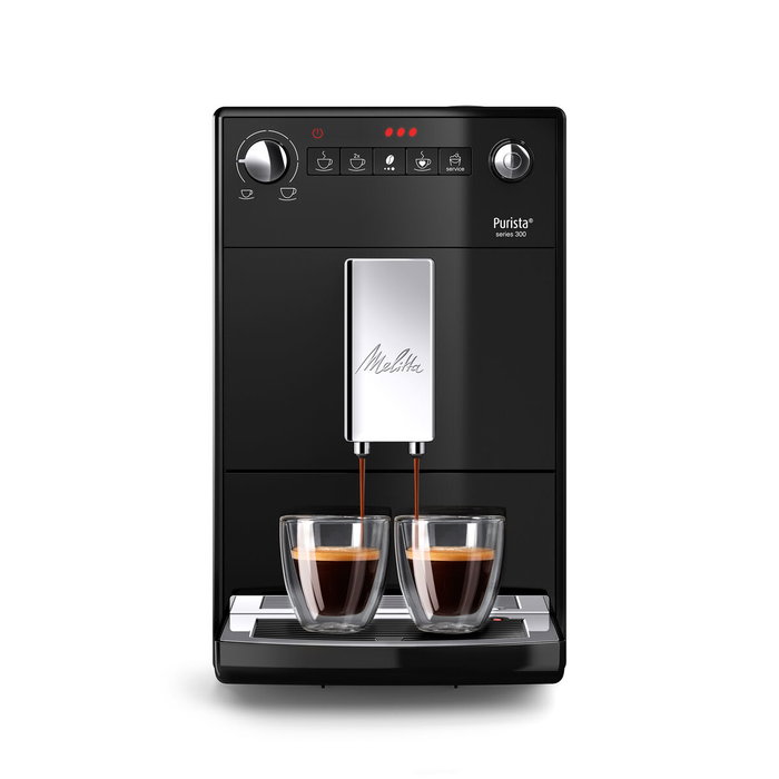 Melitta Purista F230-102 Noir Melitta Purista F230-102 Noir