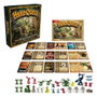 HeroQuest extension jeu de plateau Der Dschungel von Delthrak Pack de Quête *ALLEMAND*