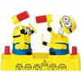 Epoch Games Minions Hammer POP, Jeu d'adresse Multicolore et Jaune