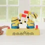 Epoch Games - Jeu d'adresse et de réflexe Minions Hammer POP - Tape sur la tête du Minion pour marquer le point - A partir de 4 ans