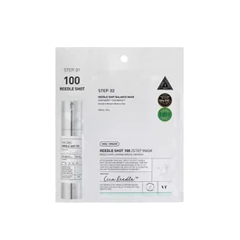 Vt Cosmetics VT REEDLE SHOT 100 Masque en 2 étapes 25 g