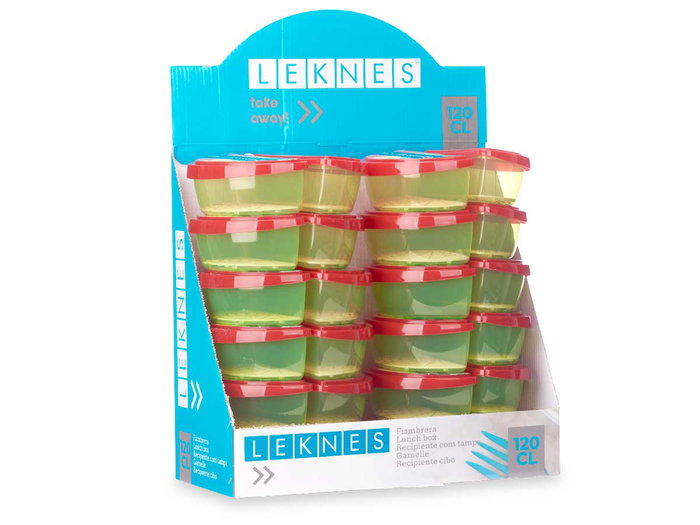 LEKNES Contenant pour fruits et légumes 1,2 L LEKNES Contenant pour fruits et légumes 1,2 L