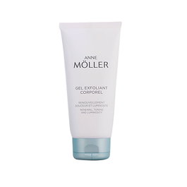 Anne Möller Gel Exfoliant pour le Visage et le Corps - Soin Exfoliant Peeling Doux Purifiant