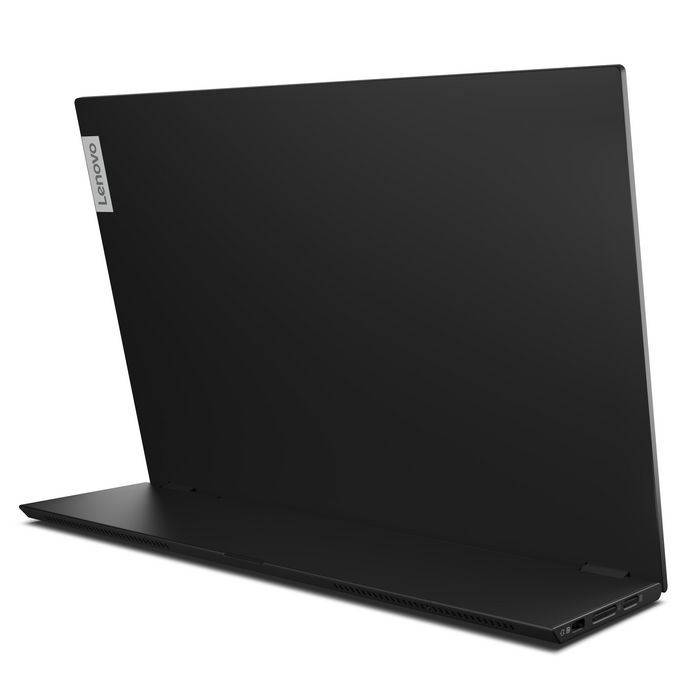 Lenovo ThinkVision M14t Gen 2 14 poleces Tactile 2.2K Raven black