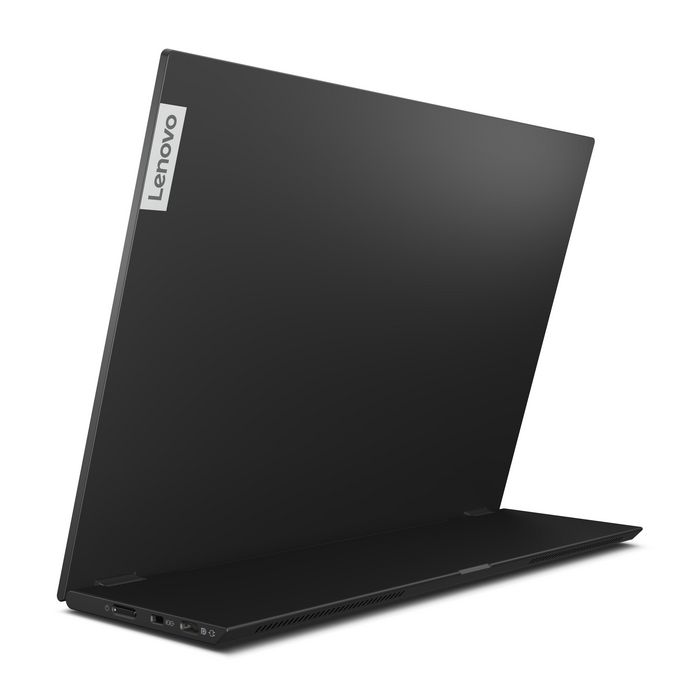 Lenovo ThinkVision M14t Gen 2 14 poleces Tactile 2.2K Raven black