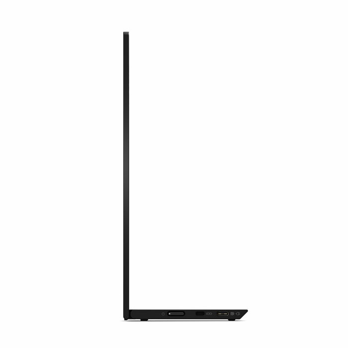 Lenovo ThinkVision M14t Gen 2 14 poleces Tactile 2.2K Raven black