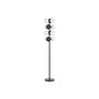 Lampadaire Home ESPRIT Blanc Noir 28 X 28 X 155 CM