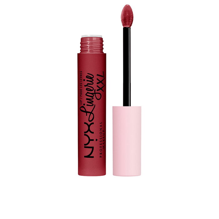 Nyx Professional Make Up Rouge à Lèvres Liquide Lip Lingerie XXL Ultra-Résistant Finition Mate 32.50 g