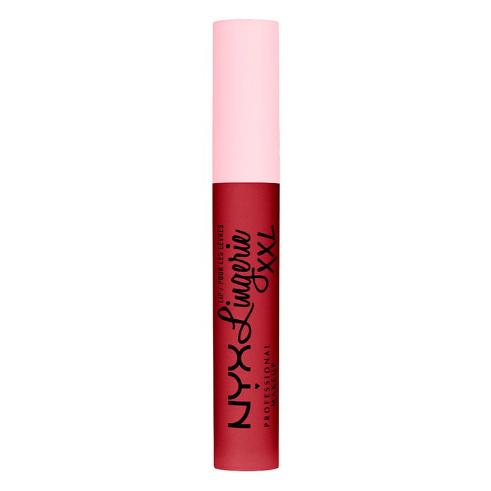 Nyx Professional Make Up Rouge à Lèvres Liquide Lip Lingerie XXL Ultra-Résistant Finition Mate 32.50 g