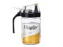 Vivalto Huilier diffuseur en verre 660ml noir avec aérateur 12x18x87 cm (Set de 10)