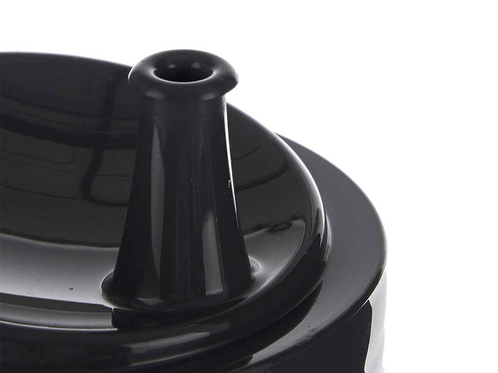 Vivalto Huilier diffuseur en verre 660ml noir avec aérateur 12x18x87 cm (Set de 10) Vivalto Huilier diffuseur en verre 660ml noir avec aérateur 12x18x87 cm (Set de 10)