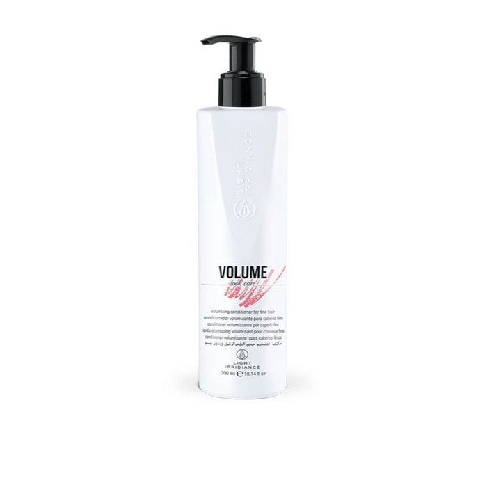 Light Irridiance Acondicionador Volumizant Conditionneur Volumisant pour Cheveux Fins Volume Care 300mL Light Irridiance Acondicionador Volumizant Conditionneur Volumisant pour Cheveux Fins Volume Care 300mL