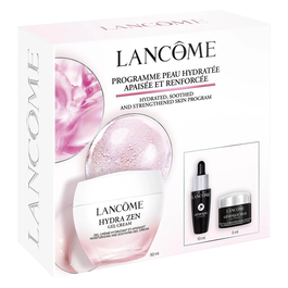 Lancôme Coffret Soins Visage Hydra Zen et Genifique Ultimate
