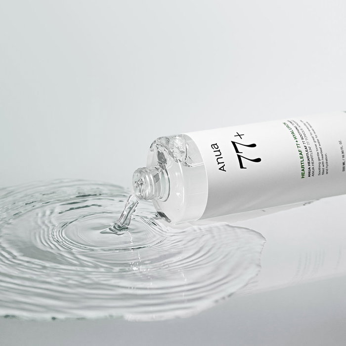 Anua Heartleaf 77+ Hyaluron Soothing Toner 250 ml Anua Heartleaf 77+ Hyaluron Soothing Toner 250 ml