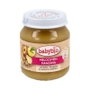 BABYBIO Compote biologique pêche et pomme 130g