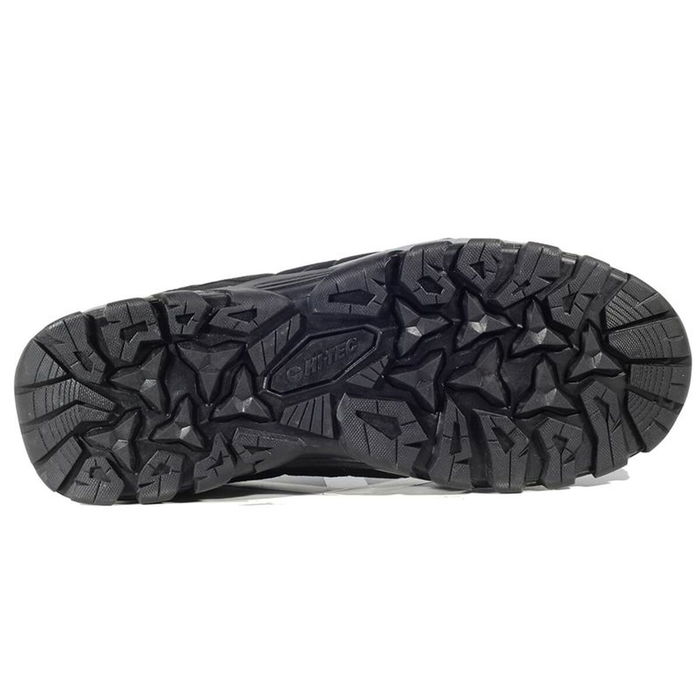 Chaussures de marche pour homme Hi-Tec Noir