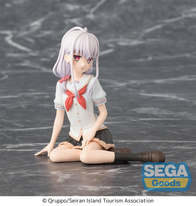 Nukitashi The Animation statuette PVC PM Perching Fumino Kotoyose 10 cm Nukitashi The Animation statuette PVC PM Perching Fumino Kotoyose 10 cm